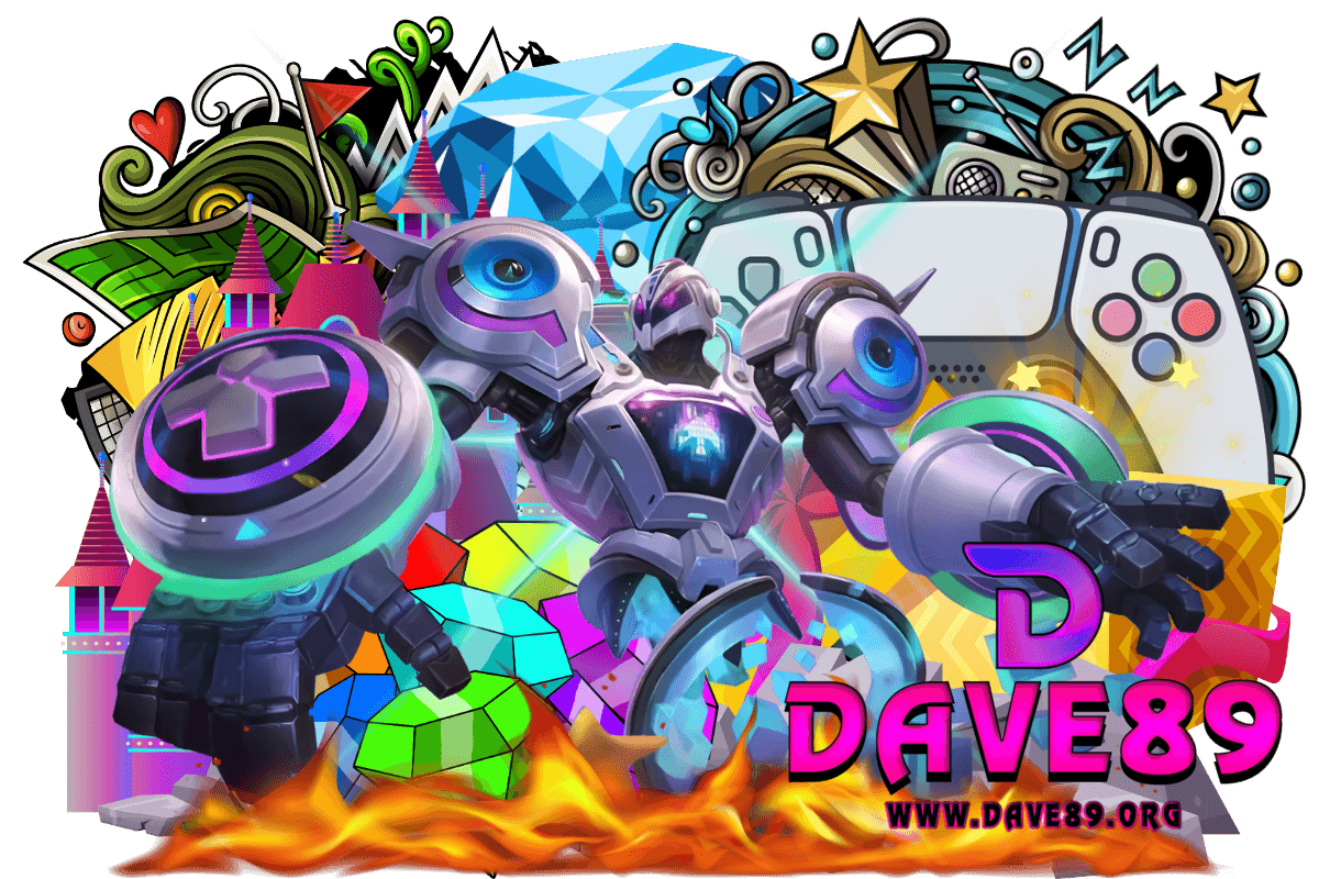 dave89 เกมมือถือ