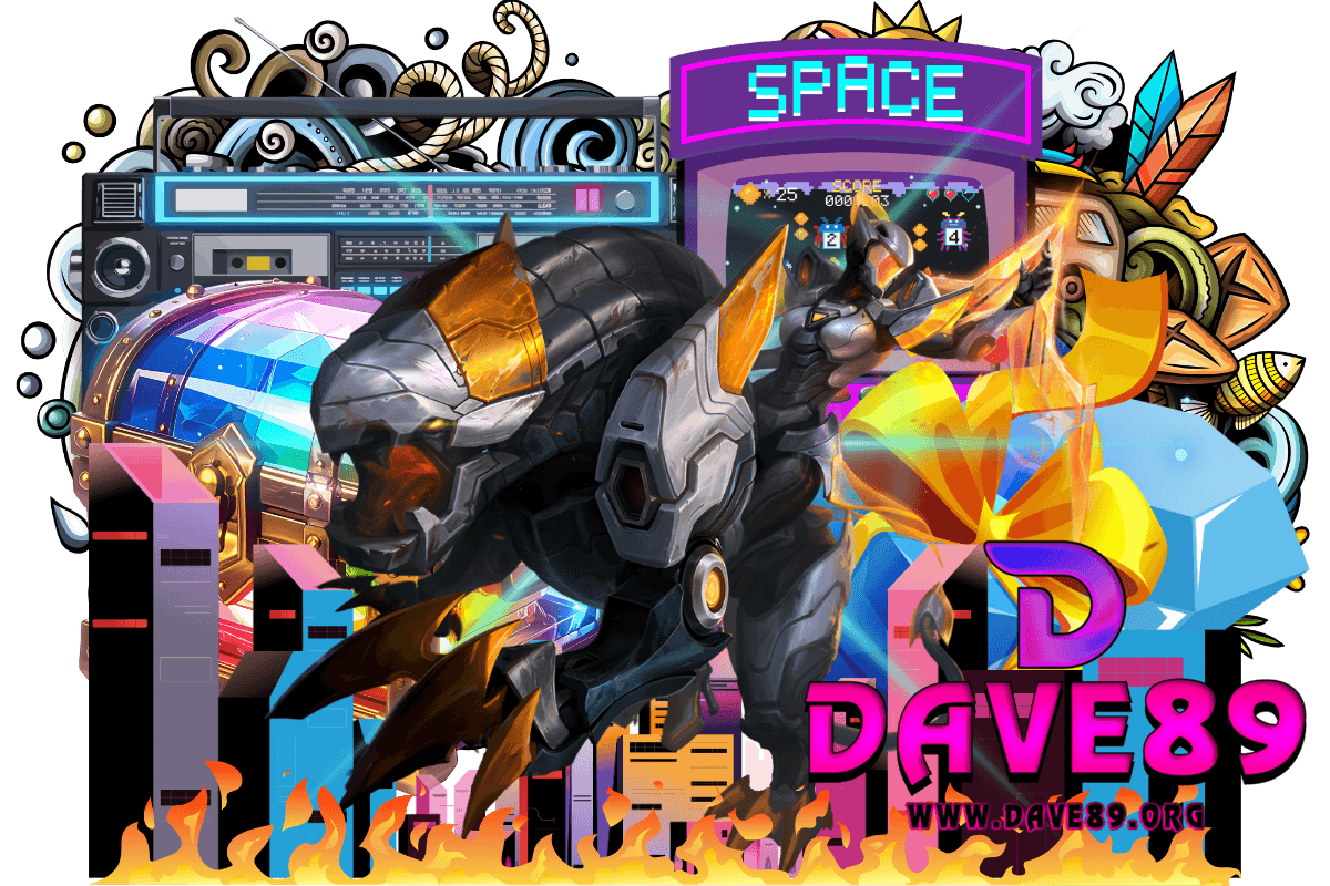 dave89 เกมออนไลน์